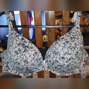 46D Boost Plunge Bra